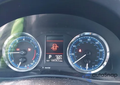 2017 Toyota Corolla Le from USA, damaged, VIN 5YFBURHE6HP608897